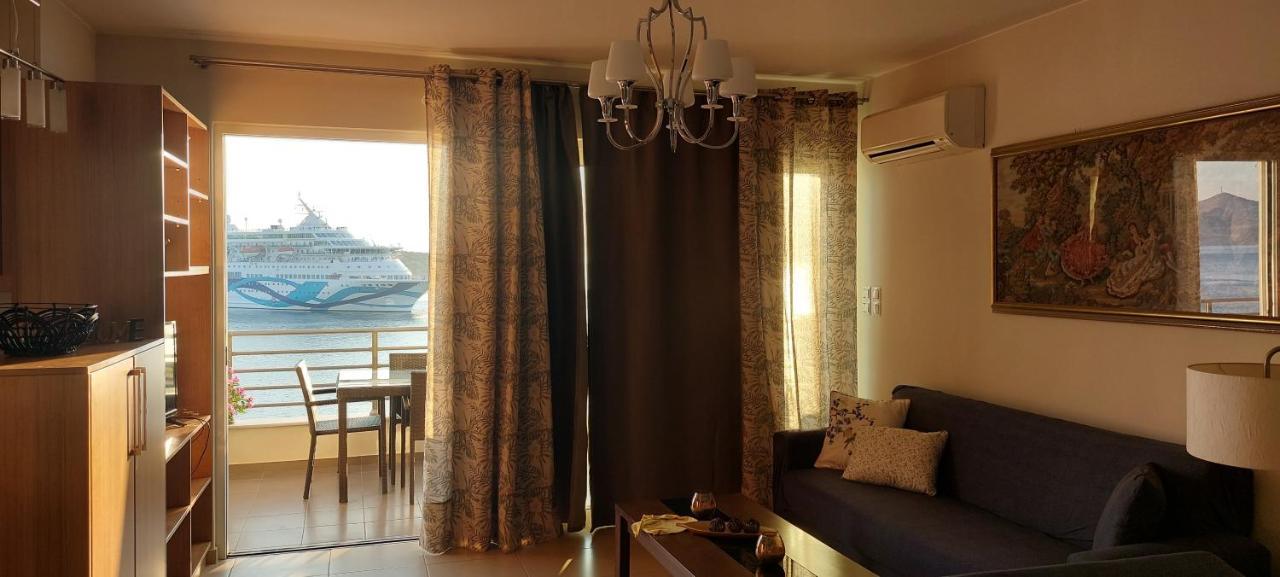Apartment Sea Breeze Agios Nikolaos (Crete)