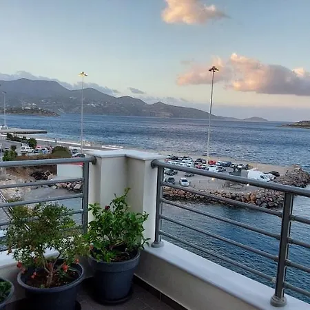 Sea Breeze Apartment Agios Nikolaos  Exterior photo