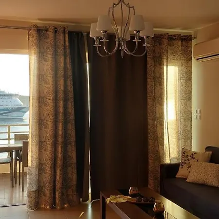 Sea Breeze Apartment Agios Nikolaos  Exterior photo
