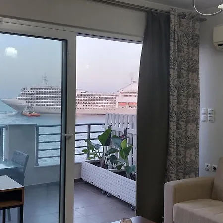 Sea Breeze Apartment Agios Nikolaos  Exterior photo